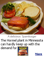 When you approach Austin, Minnesota, you can smell the Spam in the air. Or, maybe it is the plant next door where every day 19,000 pigs give their last squeal. 